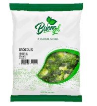 Brocolis Congelado 2kg